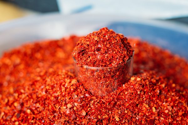 Natural antibiotic alternative cayenne pepper