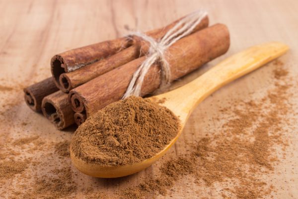 Cinnamon can be used as a natural antibiotic alternative. (The Grow Network)