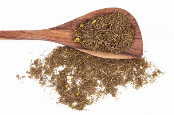 Natural antibiotic alternative: goldenseal root