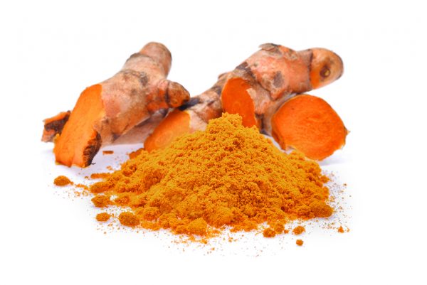 Natural antibiotic alternative turmeric