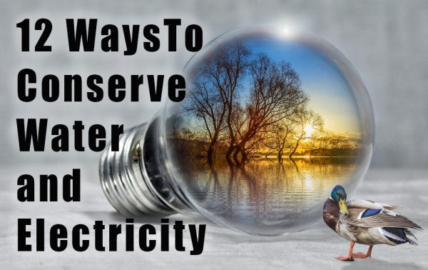 conserve-water-electricity