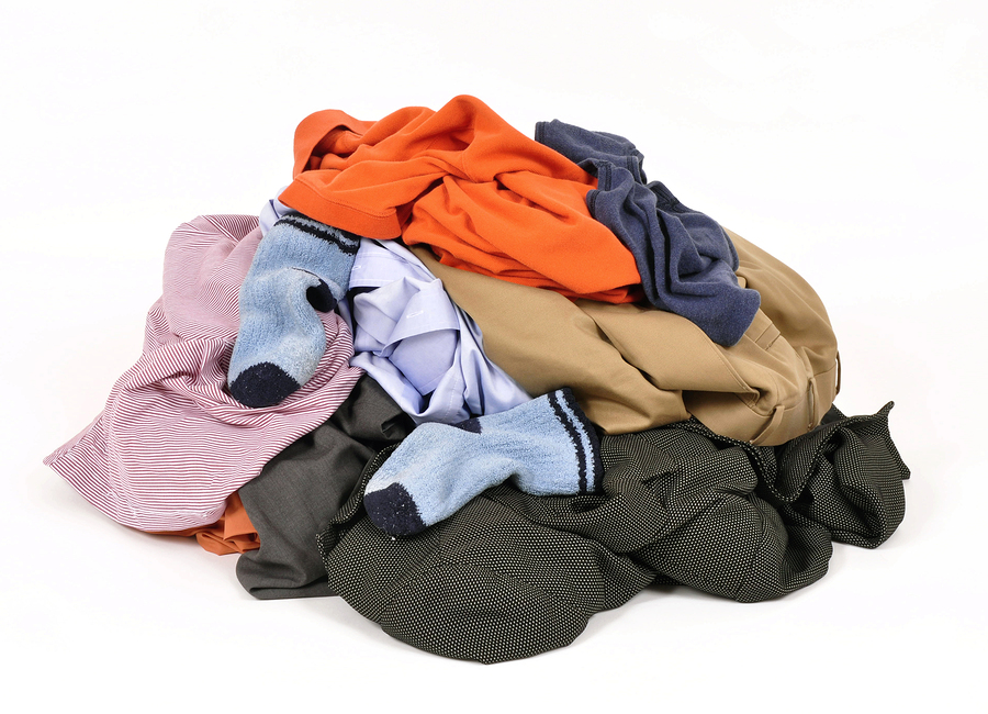 The 5-Minute Prepper #4: Save Money on Your Preps With Old Clothes