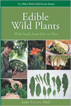 cover of John Kallas Wild Edible Plants book