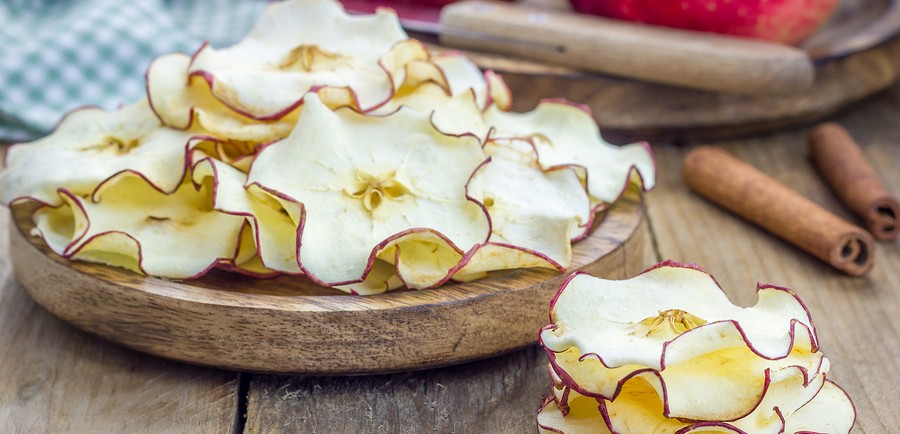 dehydrated-apple-chips