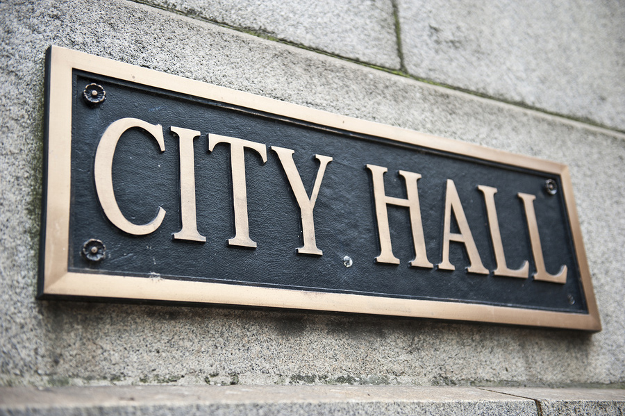 Check with City Hall about human waste regulations