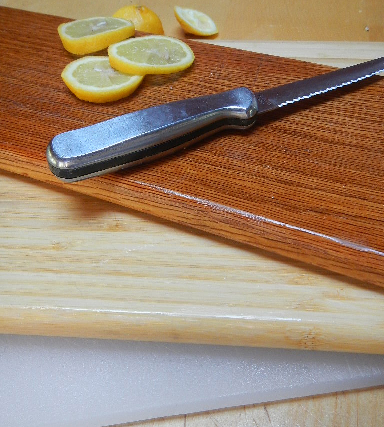 Care for Cutting Boards