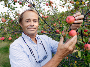 Sustainable farming changemaker - Sustainable farming changemaker - Dan Bussey