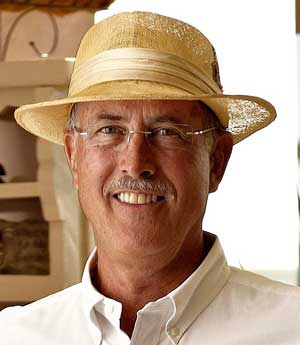 Sustainable farming changemaker - Howard Garrett