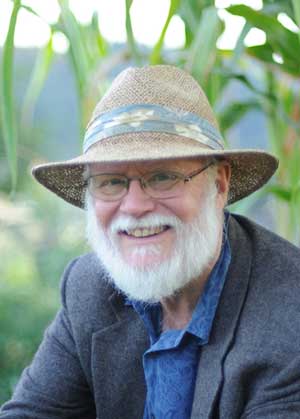 Sustainable farming changemaker - John Jeavons