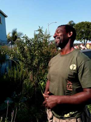 Sustainable farming changemaker - Ron Finley