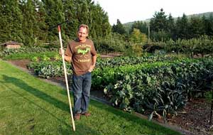 Sustainable farming changemaker - Paul Gautschit