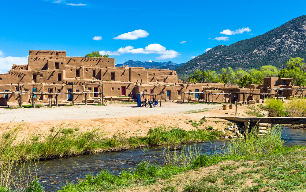 Zuni Pueblo Waffle Garden | Fasci Garden
