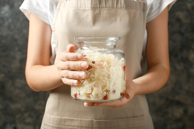 Brew Up a Perfect Batch of DIY Sauerkraut