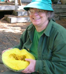 Female Changemaker Carol Deppe