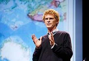 Sustainable Living Changemaker Cary Fowler