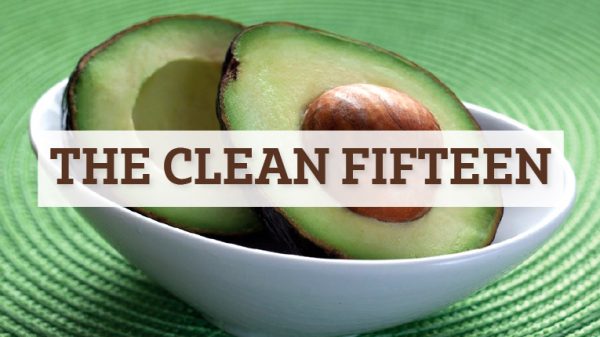 The Clean Fifteen