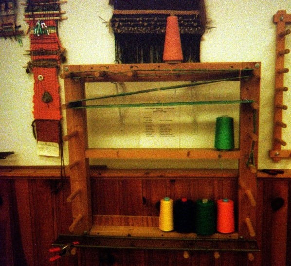 Homesteaders Weaving Loom 1 KT