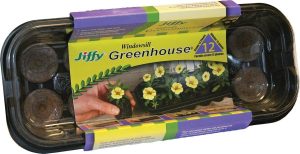 Jiffy Seed Starting Greenhouse