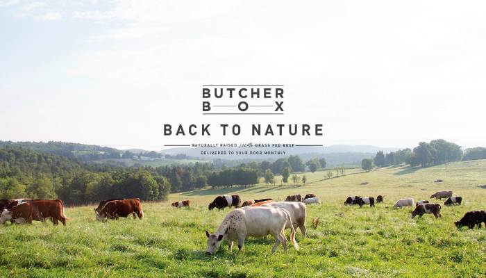 Butcher Box - Monthly Meat Delivery