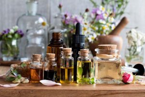 Essential Oils, Tinctures, Salves