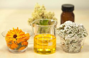 Recipes for Oils, Tinctures, Salves