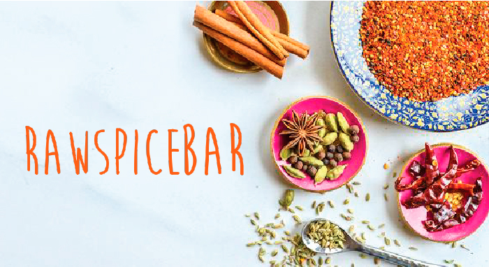 RawSpiceBar | Monthly Spice Subscription 