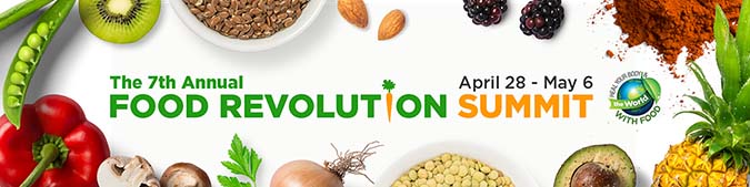 Food Revolution Summit 2018