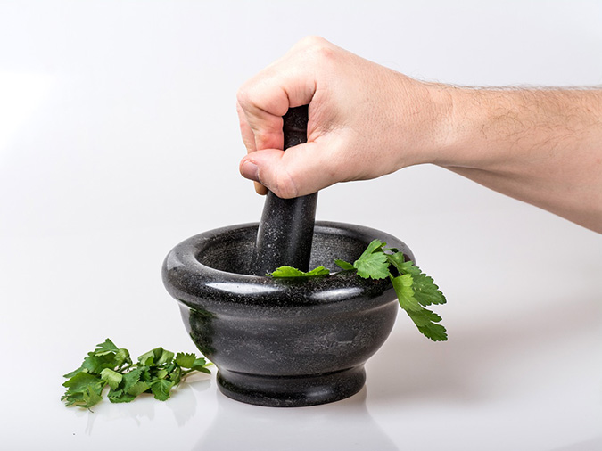 Grow parsley because it's filled with phytonutrients! (The Grow Network)