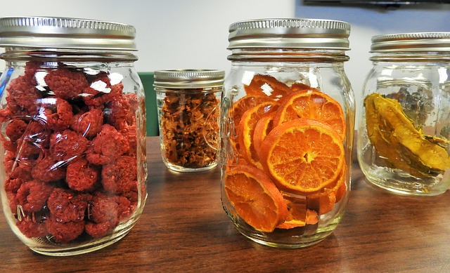 How to Create Food Security by Dehydrating Foods