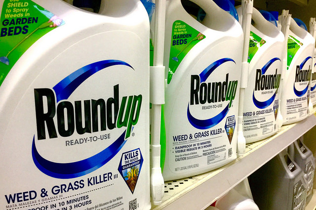 Roundup - Monsanto Found Guilty!