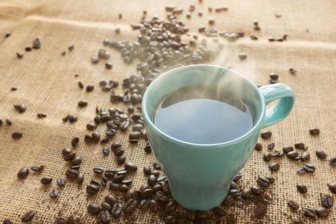 Drinking very hot beverages has been associated with throat cancer (The Grow Network) 