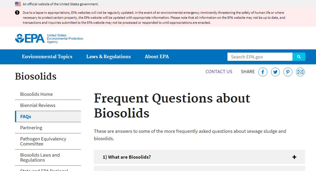 Is Your Food Grown in Human Poop or Sewage? The Grow Network The