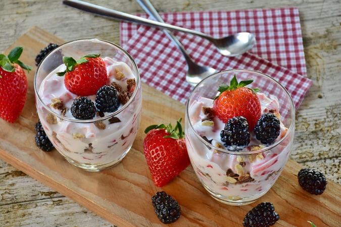 Health benefits of homemade yogurt (The Grow Network)