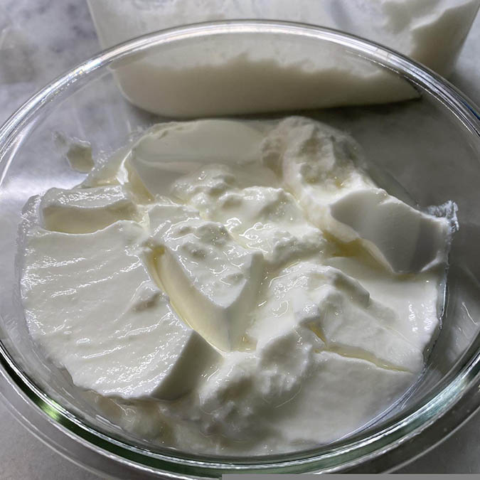 The method to use to make homemade yogurt (The Grow Network)