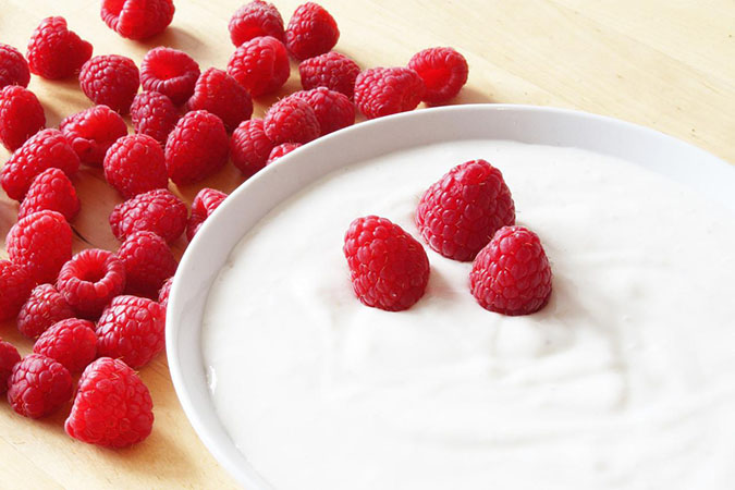 How to flavor homemade yogurt (The Grow Network)