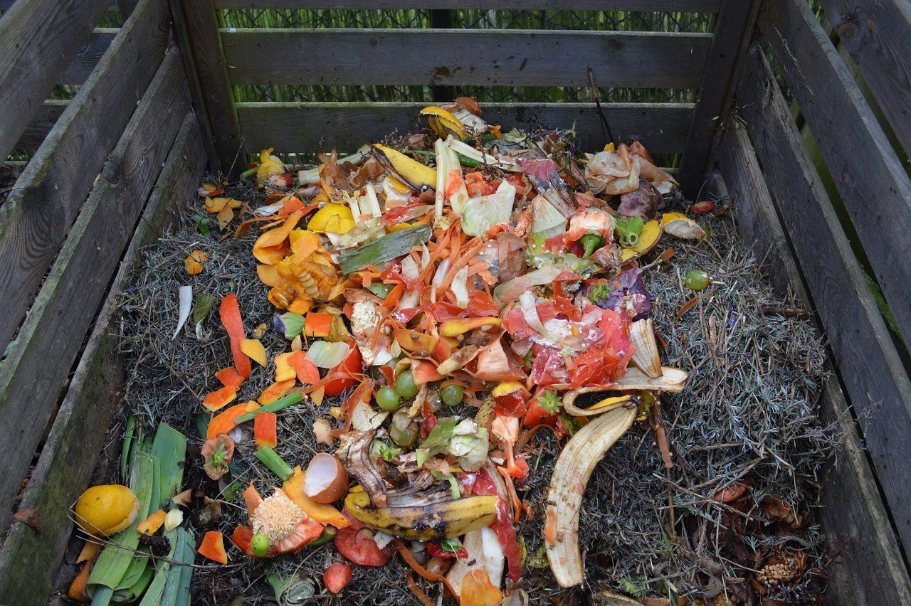 Add Clay to Your Compost Pile