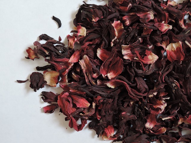 Hibiscus Tea for Heart Health