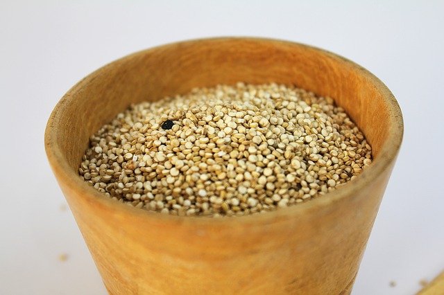 Grow Your Own Grains
