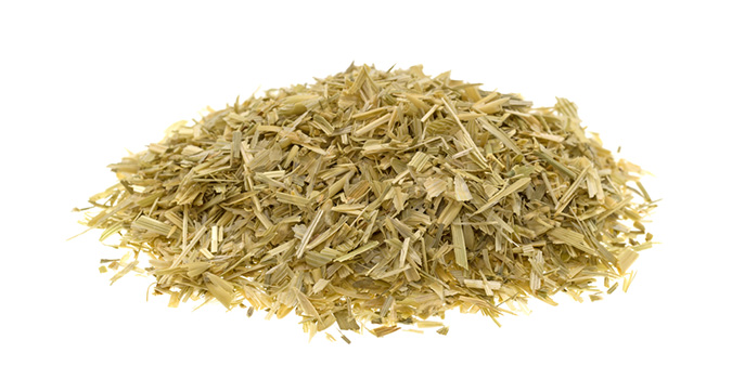 Oatstraw is an herb with many beneficial properties. (The Grow Network)