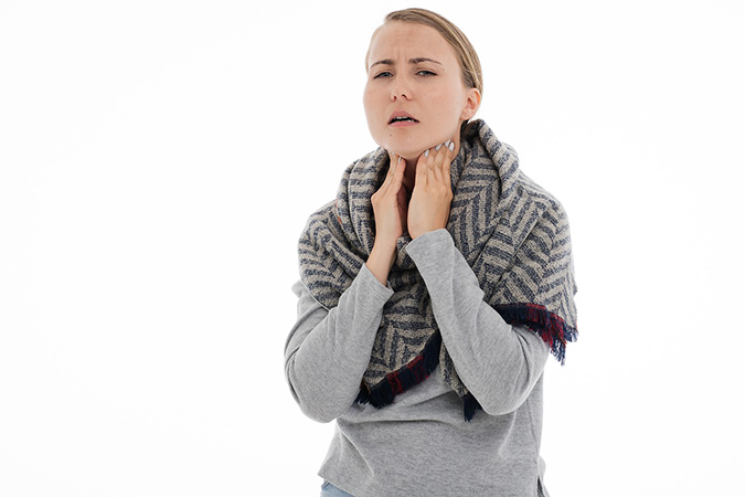 Sore Throat Juices - When to See a Doctor 