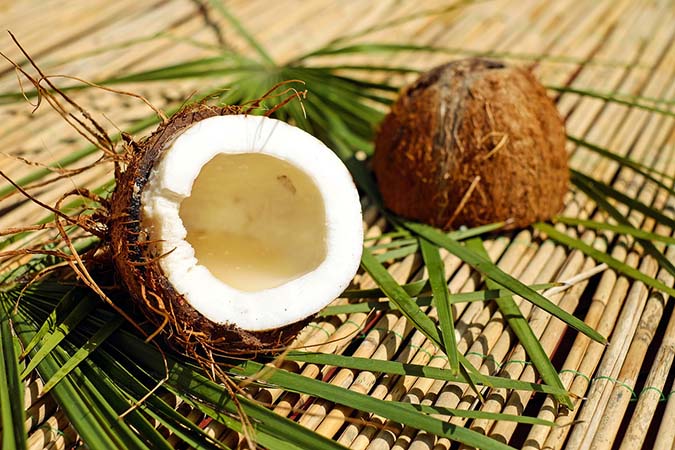 Coconut sugar is one of the better alternatives to granulated sugar. The Grow Network