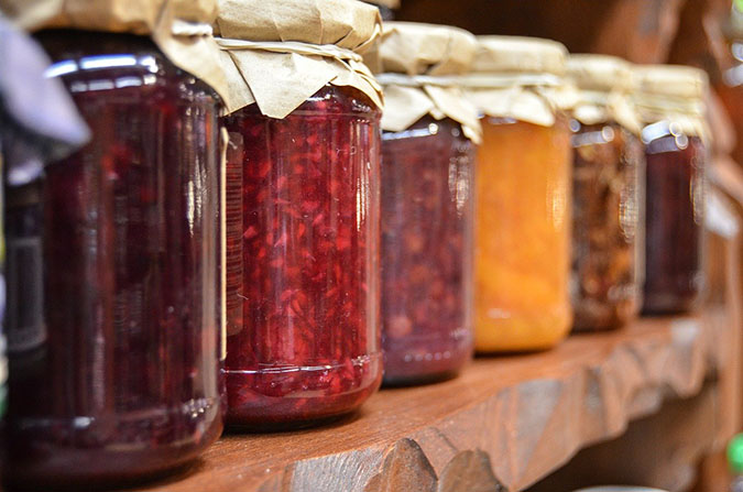 Fruit preserves can add sweetness and a little nutrition. The Grow Network