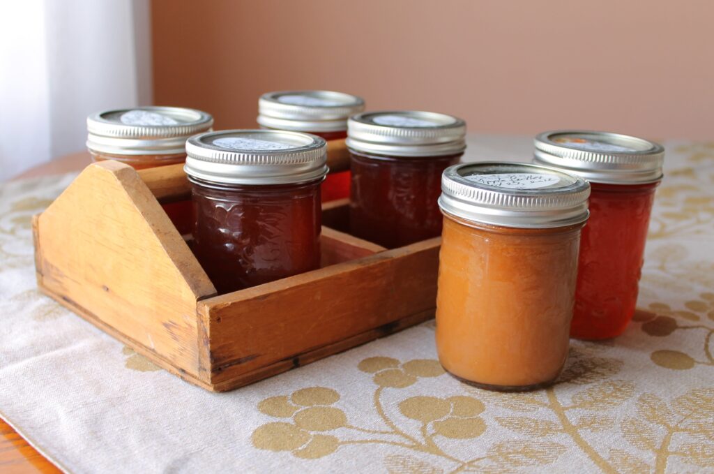 How to Create Food Security by Canning and Preserving the Harvest