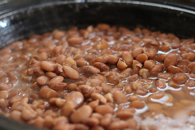 A simple recipe for preserving beans for long-term storage (The Grow Network)