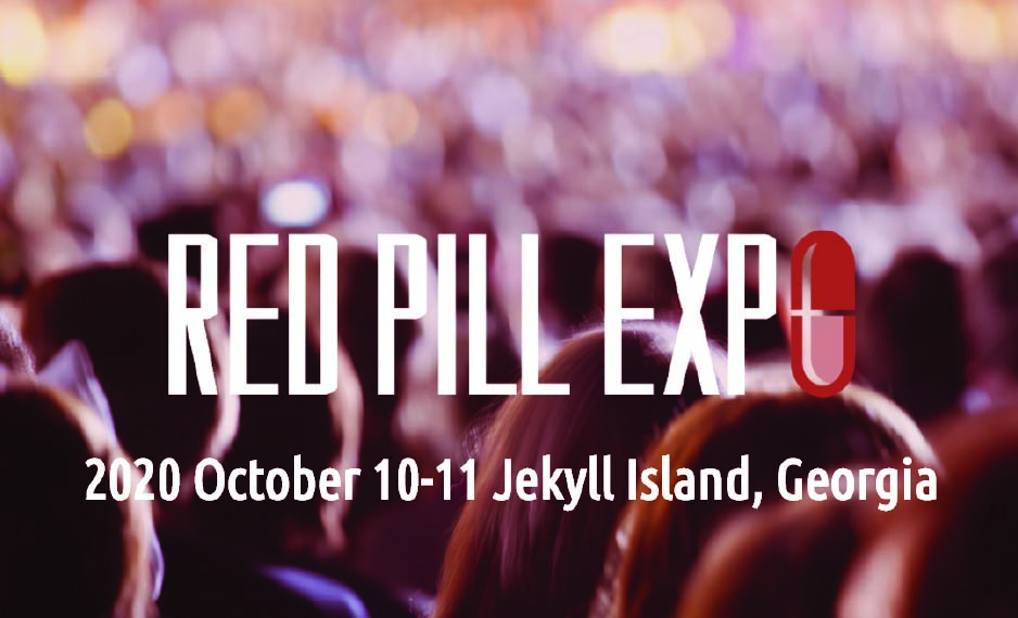 I'm Speaking at the Red Pill - The Grow The Grow Network