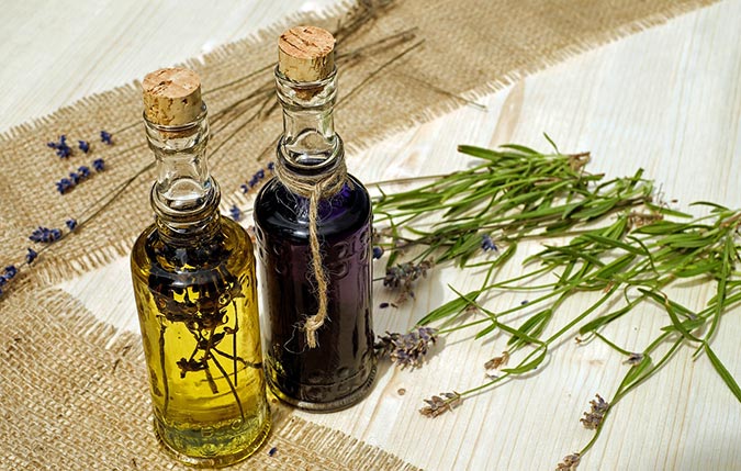Lavender oil is used to treat everything from anxiety and acne to sore muscles and diabetes. (The Grow Network)
