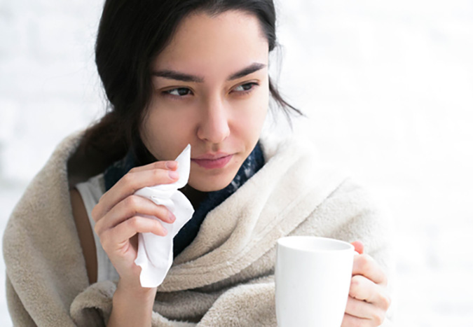 6 Ways to Clear a Stuffy Nose Naturally - The Grow Network ...