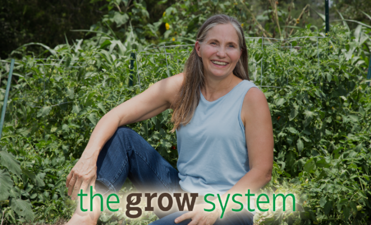 The Grow System by Marjory Wildcraft