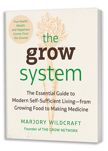 The Grow System Book