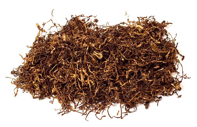 It is believed that Tobacco offers its own gift of interpretation, which helps us with disputes. (The Grow Network)
